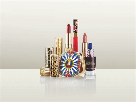dolce gabbana maquillaje